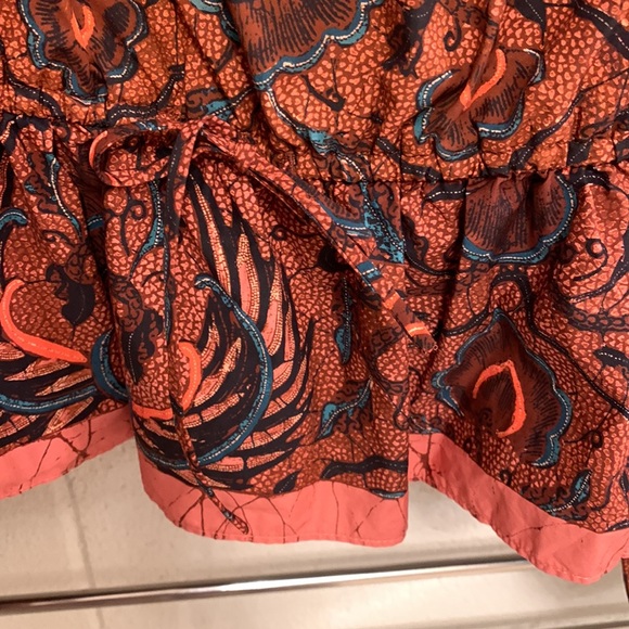 ❤️ Designer Ulla Johnson Mireya blouse - Picture 4 of 7